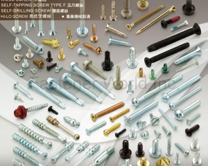 fastener-world(YUO CHUN ENTERPRISE CO., LTD.  )