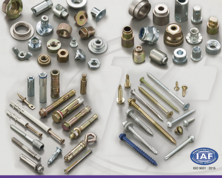 fastener-world(HSIEN SUN INDUSTRY CO., LTD.  )