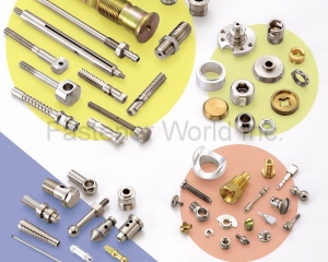 fastener-world(SING YI SHENG ENTERPRISE CO., LTD. )