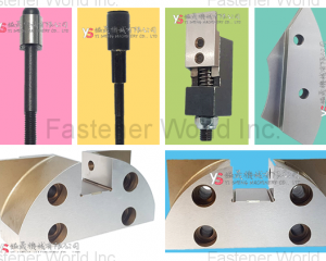 fastener-world(YI SHENG MACHINERY CO., LTD. )