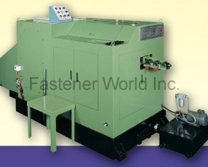 2 Die-2 Blow Screw Head Making Machine