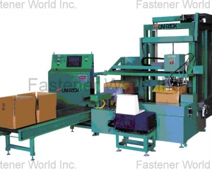 Auto Carton forming machine(UNIPACK EQUIPMENT CO., LTD. )