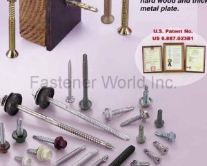fastener-world(TOP-GREEN FASTENER-TECH CORPORATION )