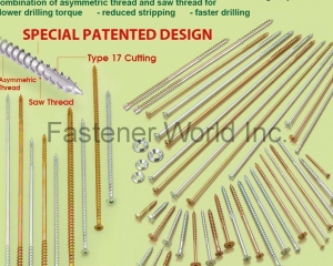 fastener-world(吉瞬興業股份有限公司 )