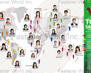 fastener-world(尚余企業股份有限公司  )
