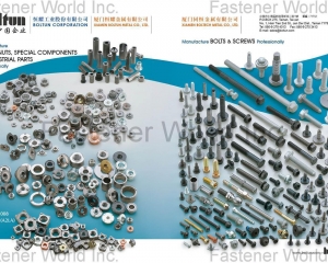 fastener-world(BOLTUN CORPORATION  )