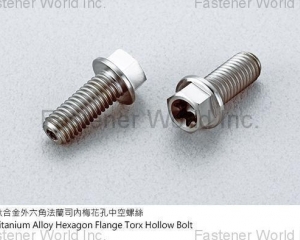 fastener-world(GA-E Industrial Precision Co., Ltd. )