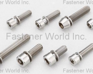 fastener-world(GA-E Industrial Precision Co., Ltd. )