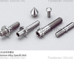 fastener-world(GA-E Industrial Precision Co., Ltd. )