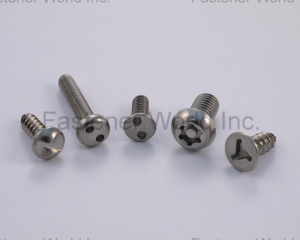 SECURITY SCREW(A-PLUS SCREWS INC.)