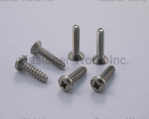 THREAD FORMING SCREWS(A-PLUS SCREWS INC.)