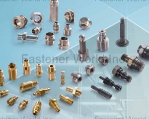 fastener-world(HAN HSIN PRECISION INDUSTRIAL CO., LTD. (Hanhsin) )