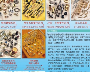 fastener-world(ZHENG CHIC MOTOR METAL PLASTIC FACTORY )