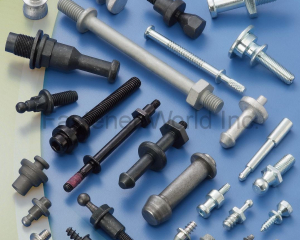 Cold Heading +2nd Operations, Cold Forming +2nd Operations, Open Die Parts, Stamping Parts, CNC/Screw Machining Parts, Assembly Parts, Cold Forging Parts(GOFAST CO., LTD. )