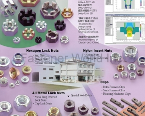 fastener-world(CHANG CHI METAL INDUSTRY CO., LTD.  )