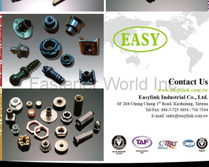 fastener-world_EASYLINK INDUSTRIAL CO., LTD. fastener-world(EASYLINK INDUSTRIAL CO., LTD. )