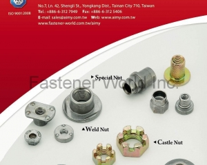 fastener-world(A.I.M.Y Co., Ltd. (AIMY) )