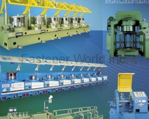 Wire Drawing Machines(AN CHEN FA MACHINERY CO., LTD. )