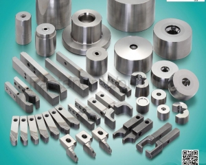 Global Patent Licensing Machine Screw Rolling Dies Tapping Screw Rolling Dies Second Punches Heading Dies Drill Point Dies Trimming Die, Ko Pins, Segments, Cut-off Knives(JIENG BEEING ENTERPRISE CO., LTD. )