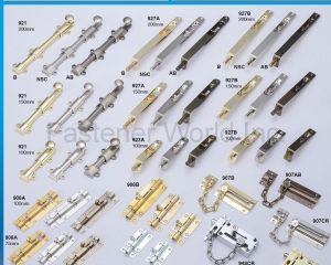 fastener-world(WHALE SECURITY CORP. / HIPPO SECURITY CORP. )