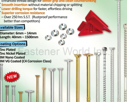 fastener-world(吉瞬興業股份有限公司 )