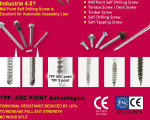 fastener-world_TAIWAN PRECISION FASTENER CO., LTD.  fastener-world(TAIWAN PRECISION FASTENER CO., LTD. )