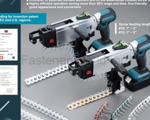 fastener-world(GUANGZHE ENTERPRISE CO., LTD. )