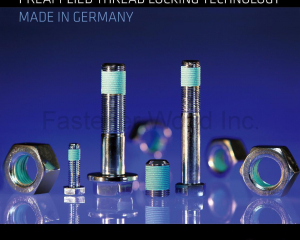 fastener-world(TAIWAN SELF-LOCKING CO., LTD. )