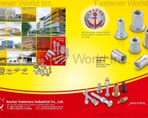 fastener-world_ANCHOR FASTENERS INDUSTRIAL CO., LTD.   fastener-world(ANCHOR FASTENERS INDUSTRIAL CO., LTD.  )