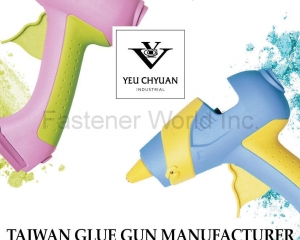 fastener-world(YEU CHYUAN INDUSTRIAL CO., LTD. )