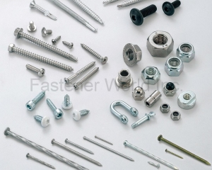 fastener-world(DE FASTENERS INC. )