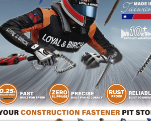 fastener-world_LOYAL & BIRCH CO., LTD. fastener-world(LOYAL & BIRCH CO., LTD. )