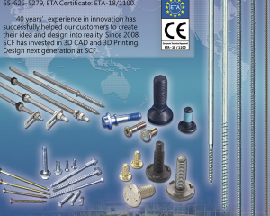 Special Long Screws / Self-drilling Screws / Auto Parts / Chipboard Screws / Self-drilling Screws(SHUENN CHANG FA ENTERPRISE CO., LTD. )