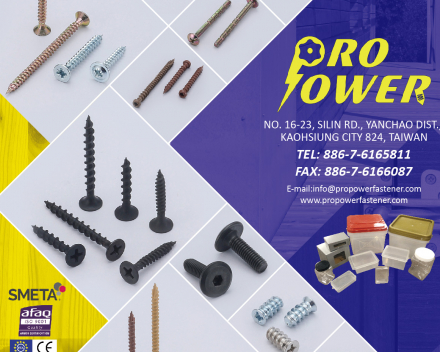fastener-world_PRO POWER CO., LTD.  fastener-world(PRO POWER CO., LTD. )
