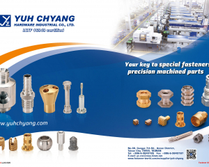 fastener-world(YUH CHYANG HARDWARE INDUSTRIAL CO., LTD.  )
