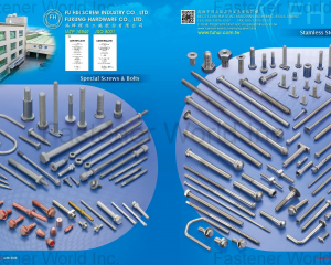 fastener-world_FU HUI SCREW INDUSTRY CO., LTD.  fastener-world(FU HUI SCREW INDUSTRY CO., LTD. )