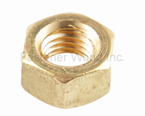 Copper Hex Nut(YUYAO AKF FASTENERS CO., LTD.)