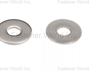Flat Washer DIN9021(YUYAO AKF FASTENERS CO., LTD.)
