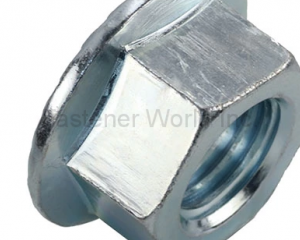 Hex Nut with Flange DIN6923(YUYAO AKF FASTENERS CO., LTD.)