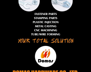 fastener-world(DOMAS HARDWARE CO., LTD. )