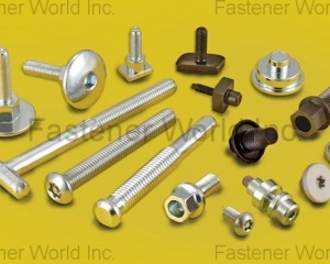 Auto Parts & Custom Made Items(AT-HOME ENTERPRISE CO., LTD. )