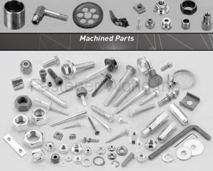 Stamping Parts, Forged Parts, Machined Parts, Fasteners(DYNAWARE INDUSTRIAL INC.)