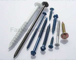 fastener-world(INDUSTRY BUILDING HARDWARE CO., LTD. )