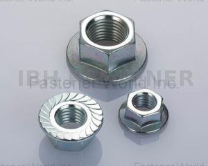 fastener-world(INDUSTRY BUILDING HARDWARE CO., LTD. )