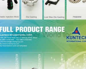 fastener-world(KUNTECH INTERNATIONAL CORP. )