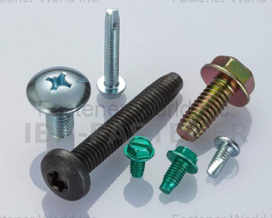 fastener-world(INDUSTRY BUILDING HARDWARE CO., LTD. )