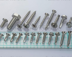 fastener-world(INDUSTRY BUILDING HARDWARE CO., LTD. )