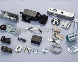 fastener-world(INDUSTRY BUILDING HARDWARE CO., LTD. )