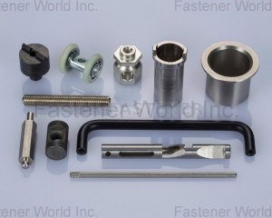 fastener-world(INDUSTRY BUILDING HARDWARE CO., LTD. )