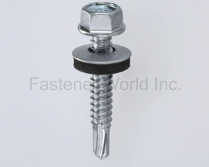 Self Drilling Screws(INDUSTRY BUILDING HARDWARE CO., LTD.)